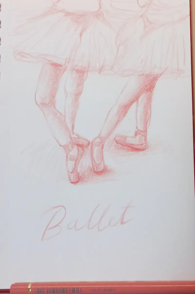 파버카스텔색연필,색연필화,파버카스텔,드로잉로그,화방넷드로잉로그