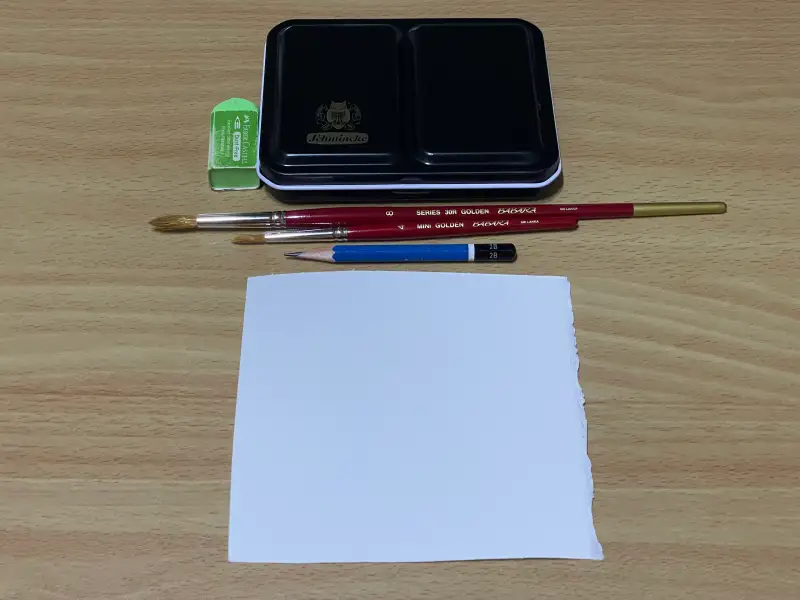 바바라30R,스테들러마스100연필2B