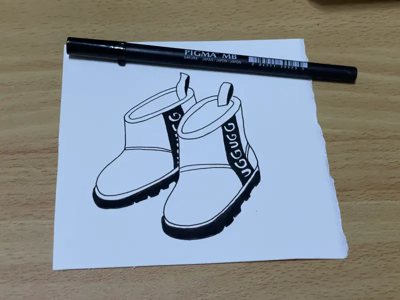 사쿠라피그마브러쉬펜