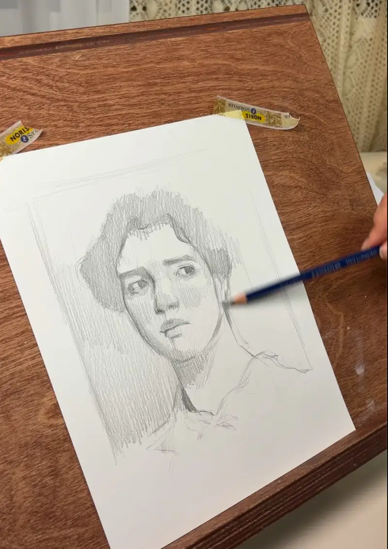 스테들러수채연필