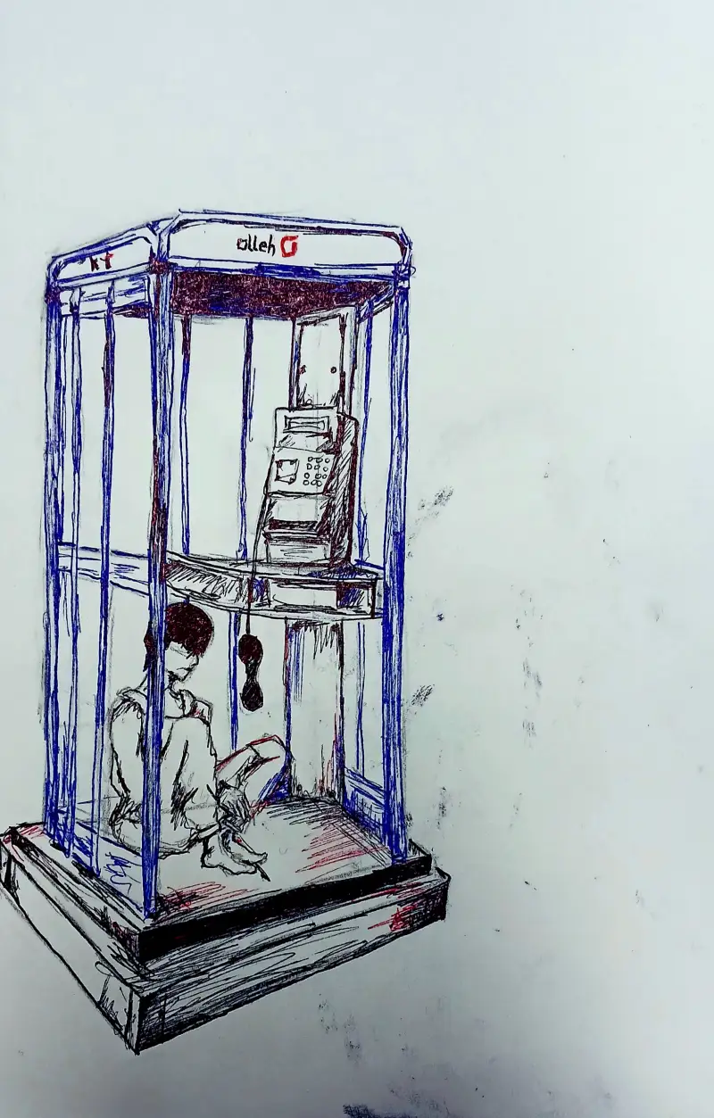 볼펜,삼색볼펜,구의증명,소설