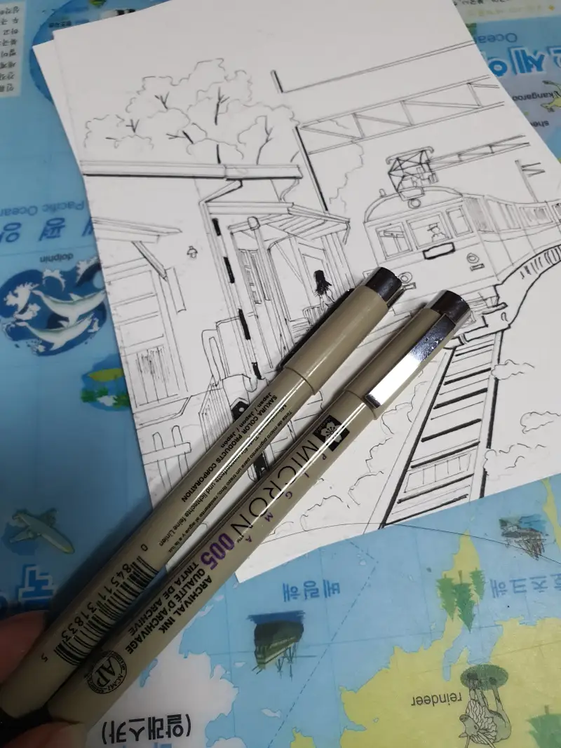 마이크론,띤또레또