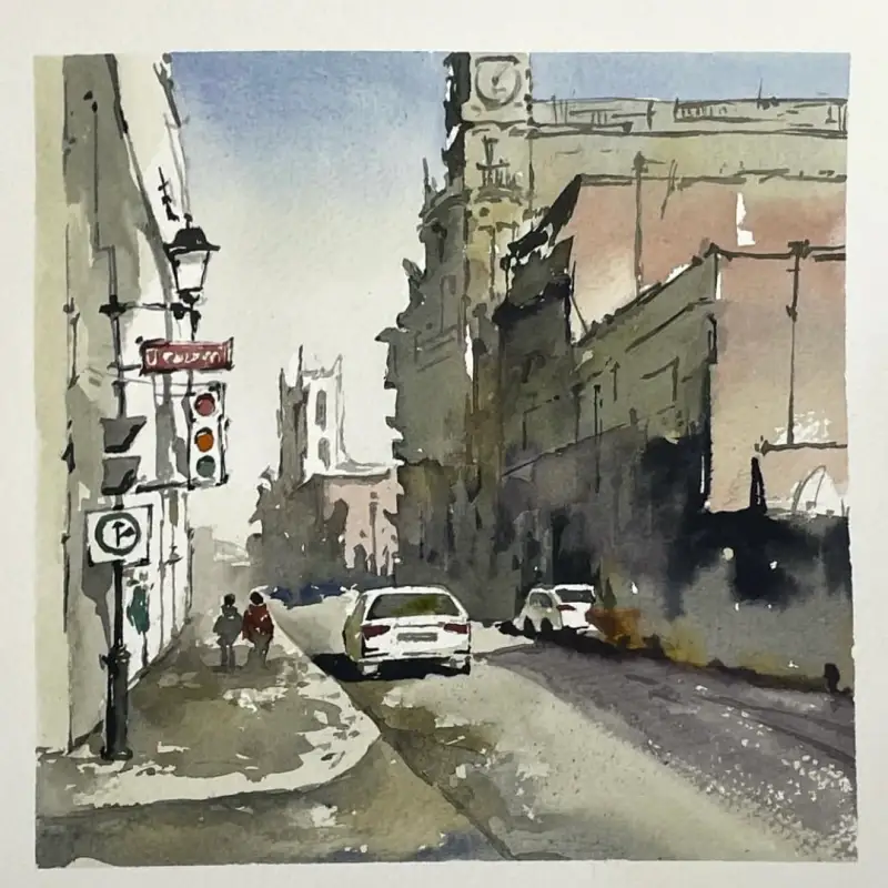 여행,여행드로잉,여행스케치,드로잉로그,챌린지