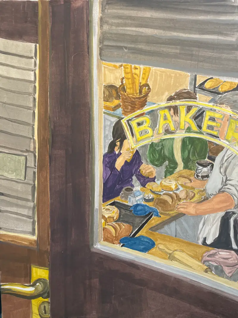 까렌다쉬스튜디오과슈고체물감