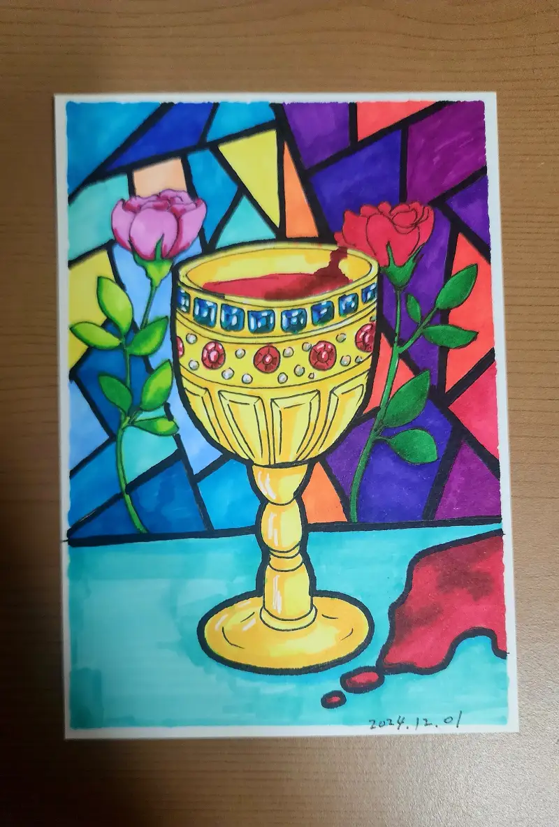 햄릿,드로잉로그