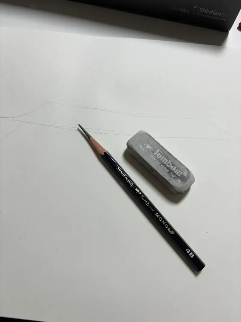 톰보우연필,톰보우지우개