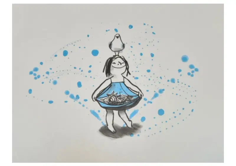 이수지,파도야놀자