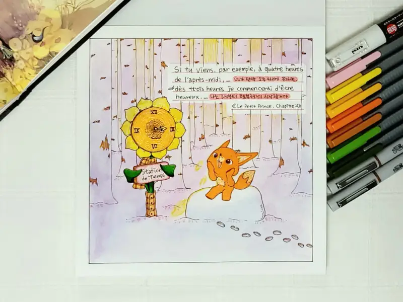 스테들러펜,화인라이너,스테들러화인라이너,펜컬러링,포스카마카,화이트펜,윈저앤뉴튼펜