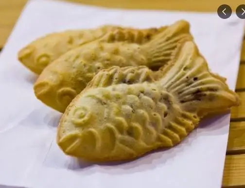 화방넷,드로잉로그,붕어빵,겨울간식