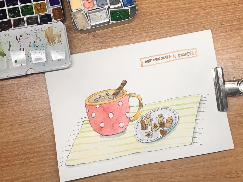 화방넷드로잉로그