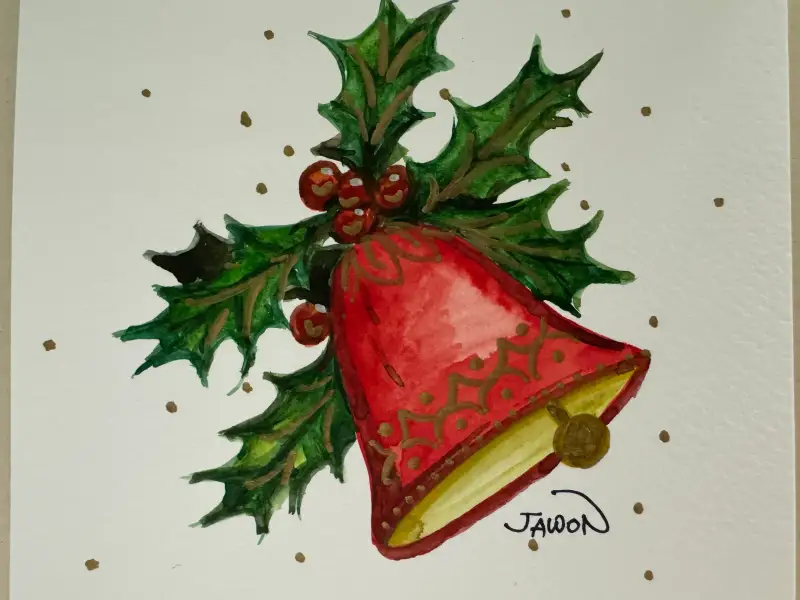 홀베인수채,모나미네임펜