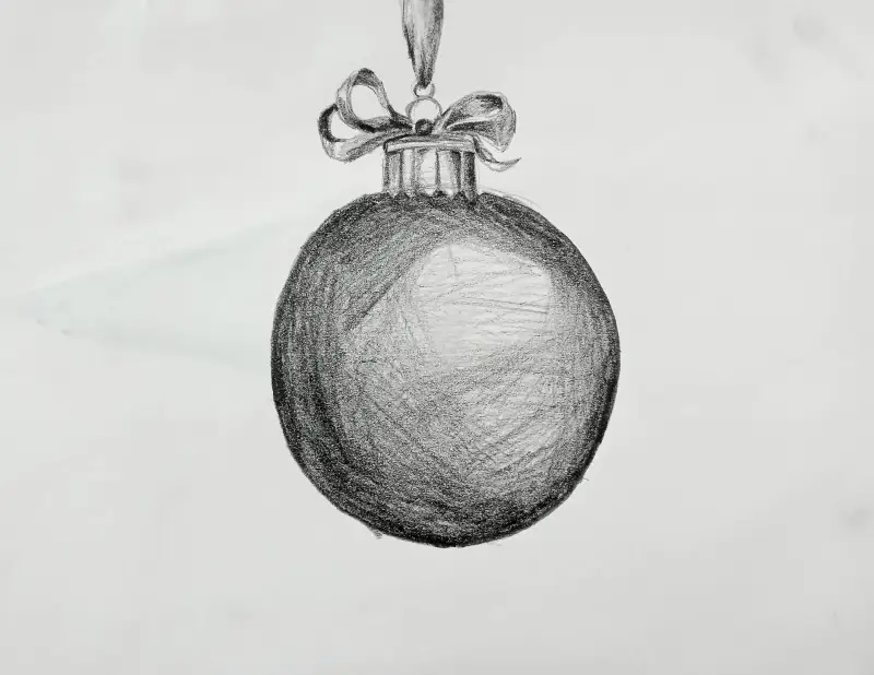 소묘,크리스마스