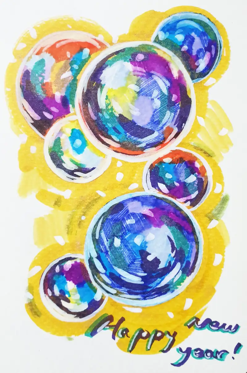 아크릴마카,모나미사인펜