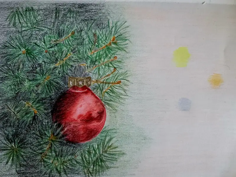 드로잉로그,화방넷,챌린지,오너먼트,색연필화,프리즈마칼라,유성색연필