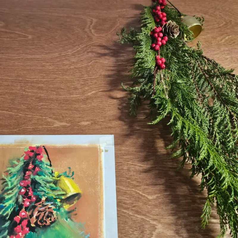 문교찰필,문교소프트오일파스텔12색