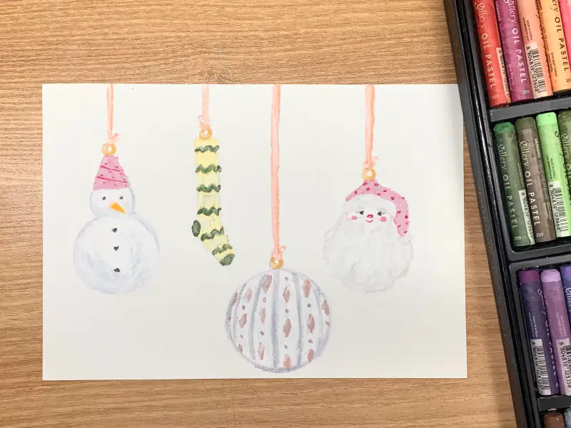 화방넷드로잉로그,오일파스텔드로잉,문교오일파스텔