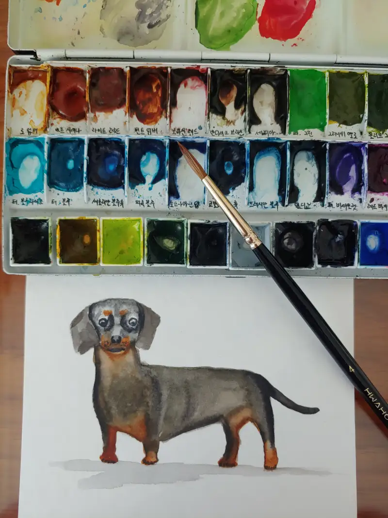 화방넷드로잉로그