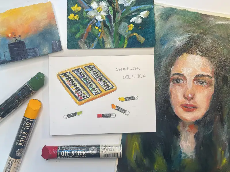 드로잉로그,화방넷드로잉로그