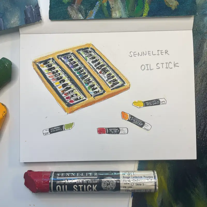 드로잉로그,화방넷드로잉로그