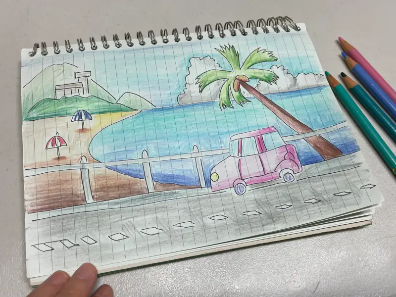 화방넷드로잉로그