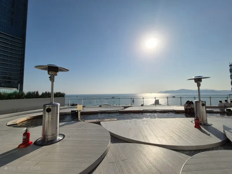 해운대,부산바다,엘시티,힐링선물