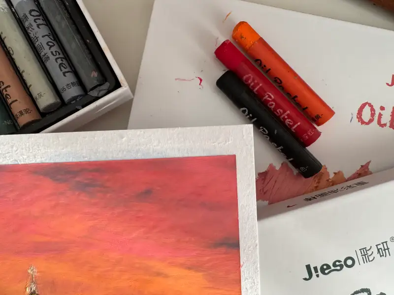 지에소오일파스텔72색,지에소오일파스텔,오일파스텔