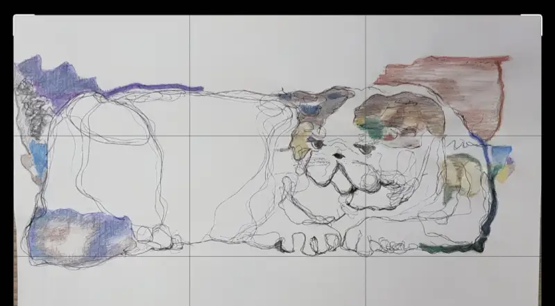 드로링로그,화방넷,챌린지,파버카스텔알버트뒤러전문가용색연필,색연필화,모작