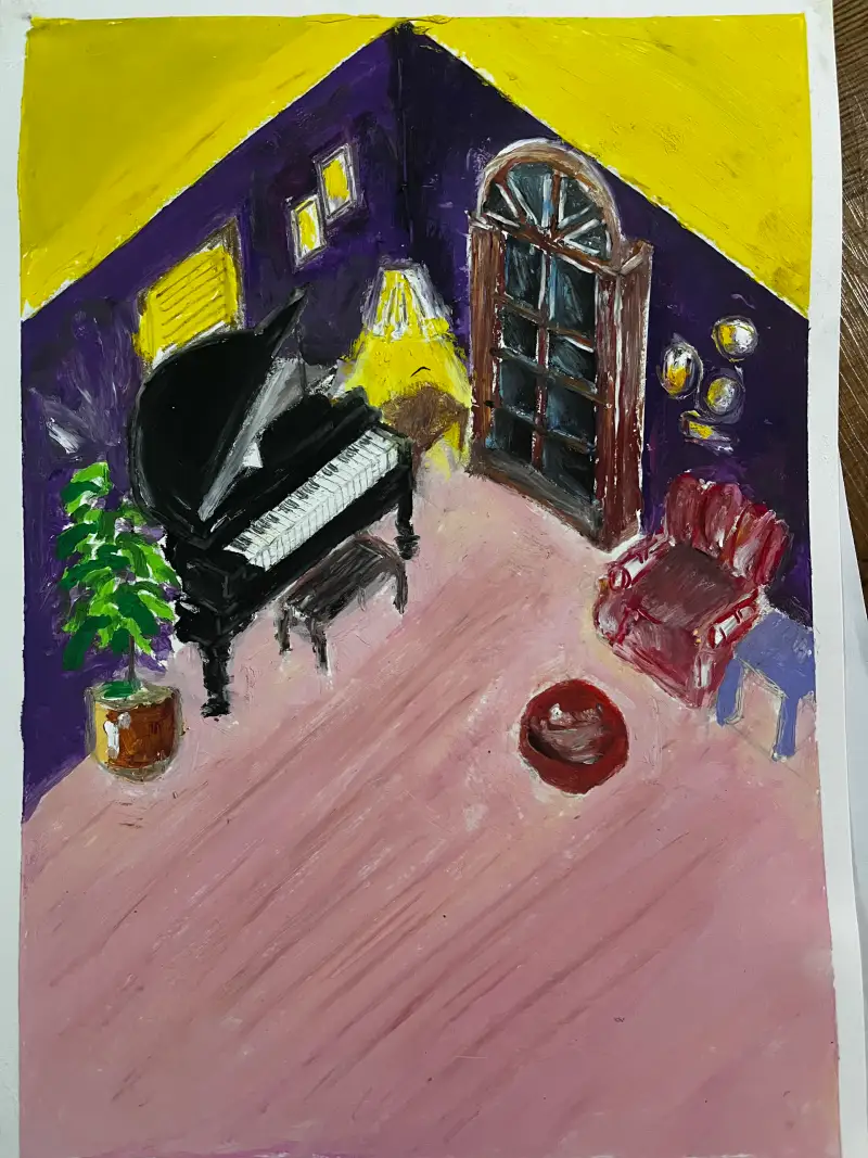 드로잉로그3기,선물