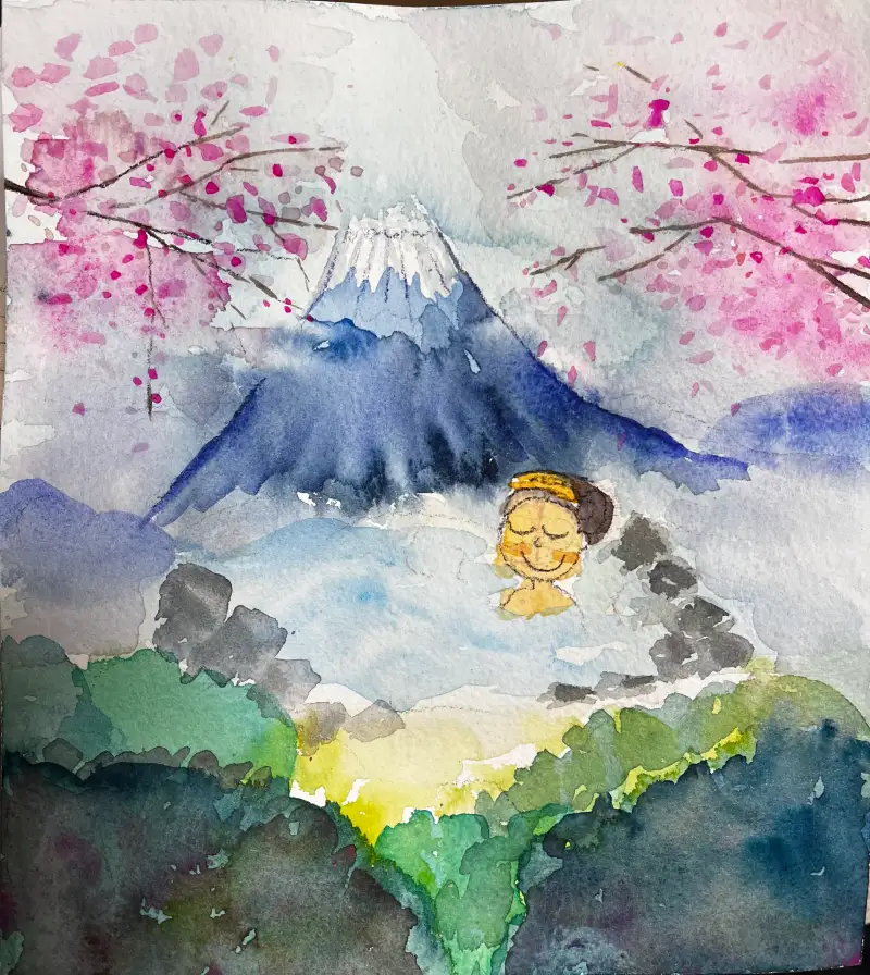 화방넷,드로잉로그4기,선물