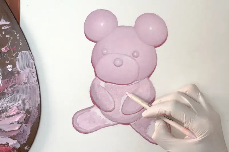 지에소,오일파스텔,지에소오일파스텔