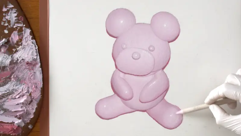 찰필,,지에소,오일파스텔,지에소오일파스텔