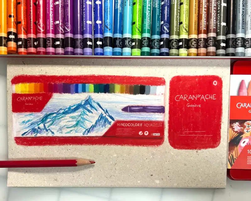 네오칼라,까렌다쉬