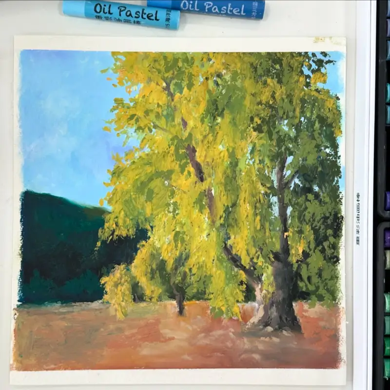 협찬,화방넷,화방넷체험단,지에소,지에소오일파스텔,오일파스텔,지에소파스텔,오일파스텔드로잉,오일파스텔그림,오일파스텔화