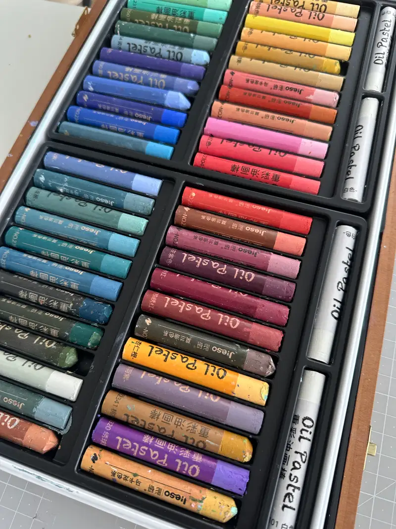 협찬,화방넷,화방넷체험단,지에소,지에소오일파스텔,오일파스텔,지에소파스텔,오일파스텔드로잉,오일파스텔그림,오일파스텔화