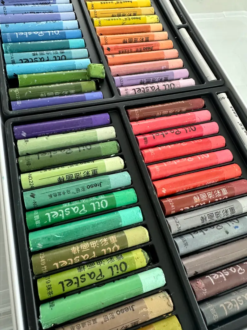 협찬,화방넷,화방넷체험단,지에소,지에소오일파스텔,오일파스텔,지에소파스텔,오일파스텔드로잉,오일파스텔그림,오일파스텔화