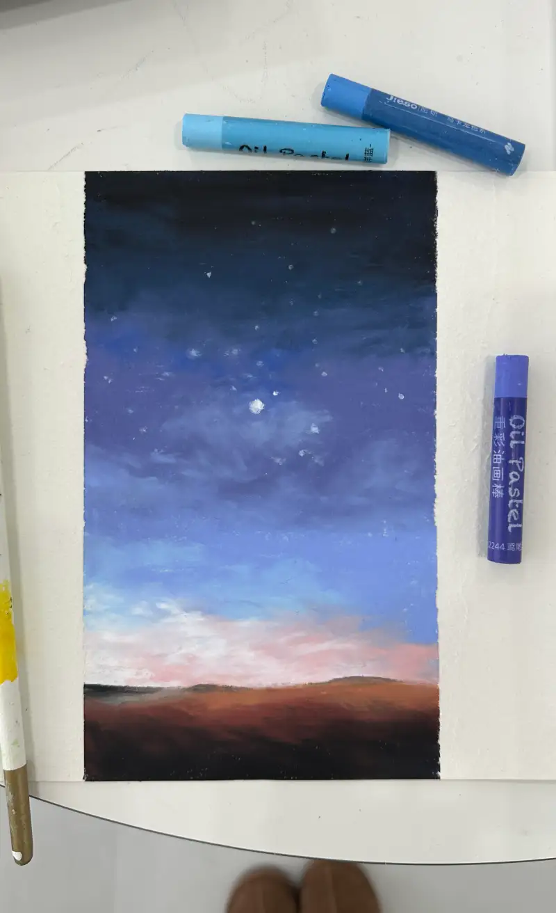 협찬,화방넷,화방넷체험단,지에소,지에소오일파스텔,오일파스텔,지에소파스텔,오일파스텔드로잉,오일파스텔그림,오일파스텔화