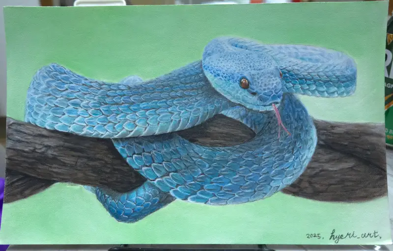 문교아티스트핸드메이드파스텔