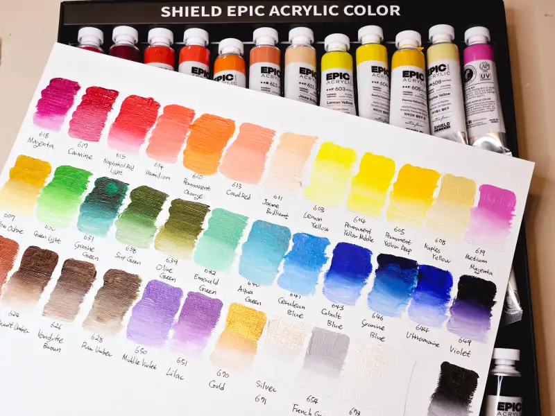 화방넷,드로잉로그,라말리,쉴드아크릴