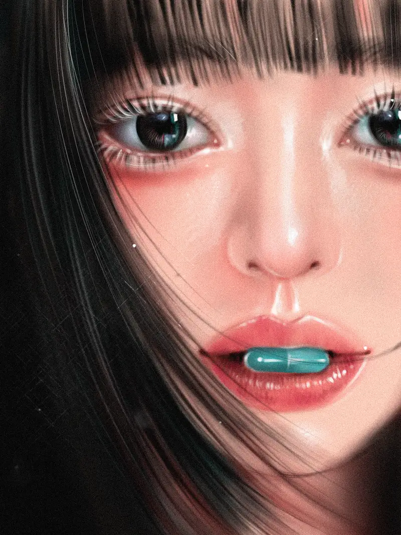 아이패드,애플펜슬,프로크리에이트