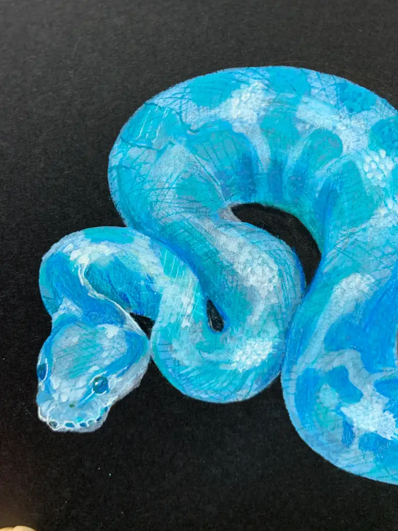 화방넷드로잉로그,프리즈마,유성색연필