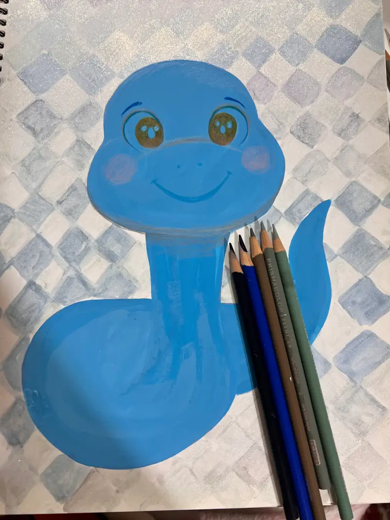 프리즈마,프리즈마색연필