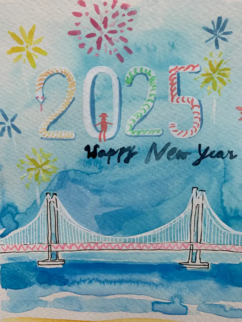 홀베인과슈물감