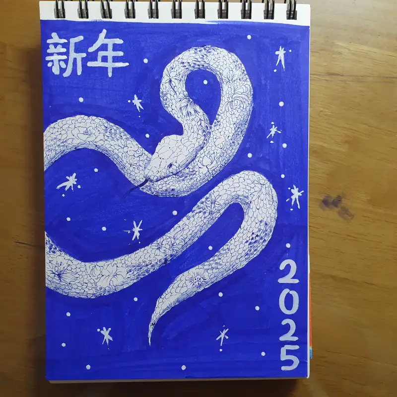 포스카,볼펜,코픽마커