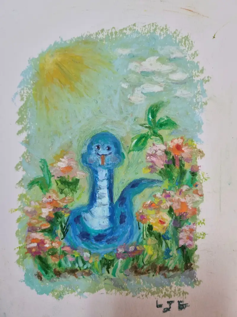 화원오일파스텔,파브리아노파스텔지