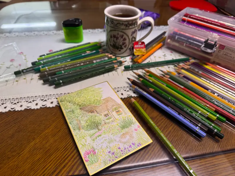 길상,길상두방지,길상봉채,파바카스텔색연필,길상물감