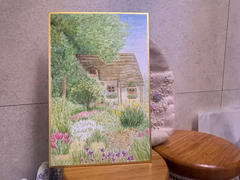 길상,길상두방지,파버카스텔수채색연필,길상물감,길상봉채