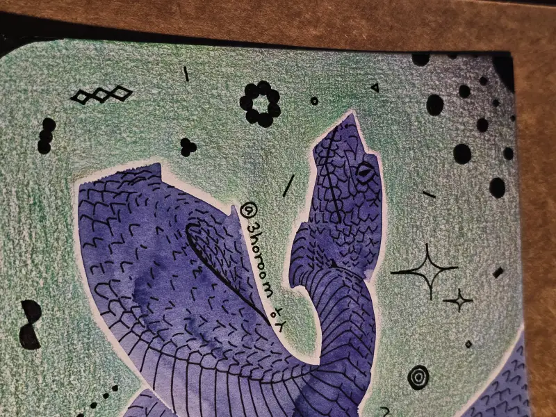 프리즈마유성색연필