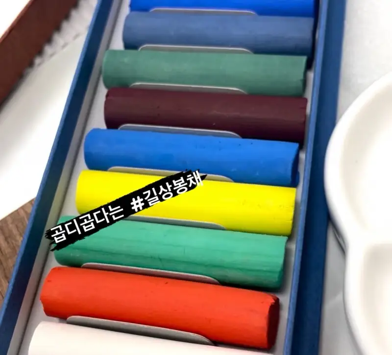 길상봉채,봉채물감,길상,봉채