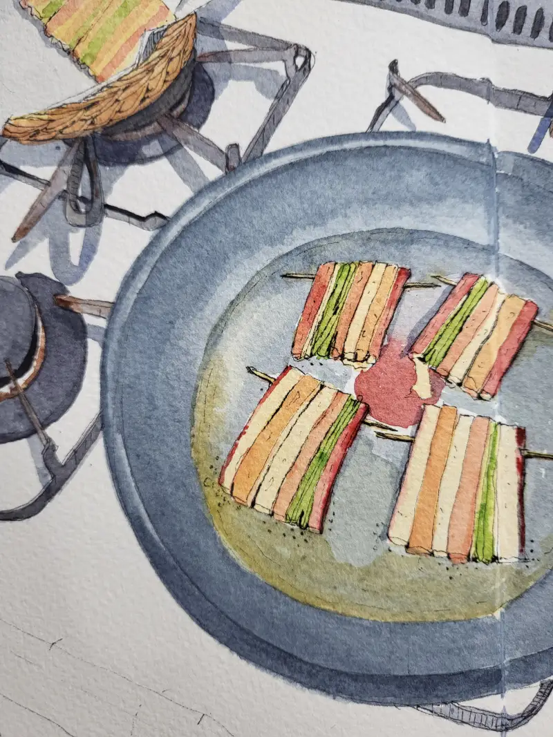 화방넷드로잉로그