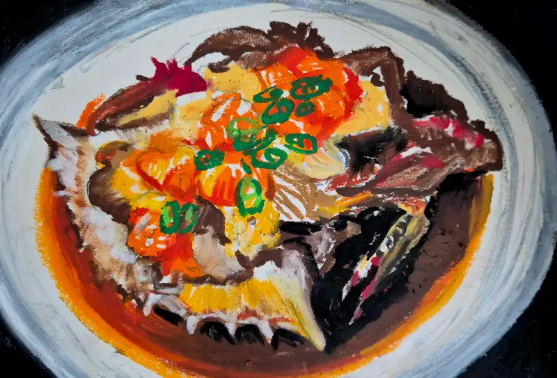 오일파스텔,브리스톨오일파스텔지